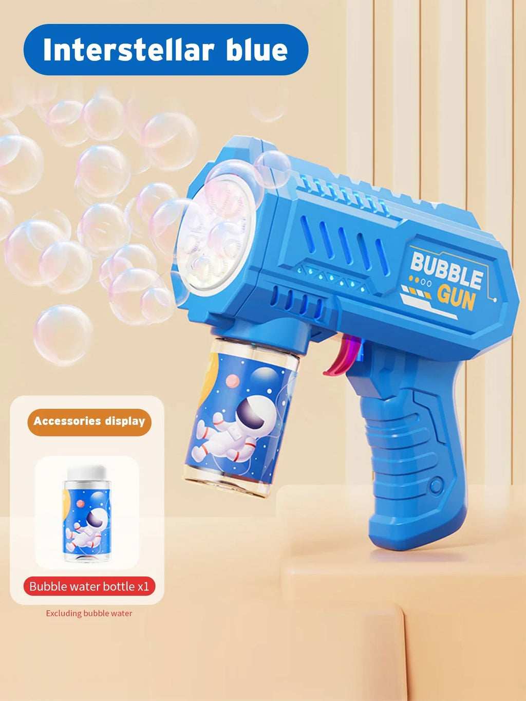 Bubble Gun