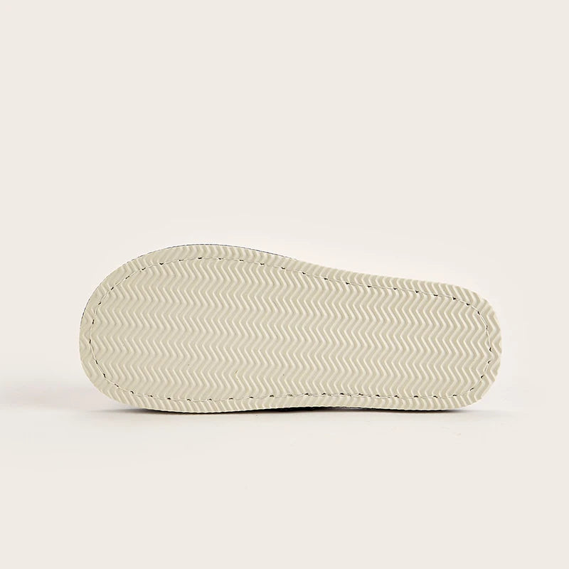 EcoStep™ Men’s Hemp Indoor Slippers