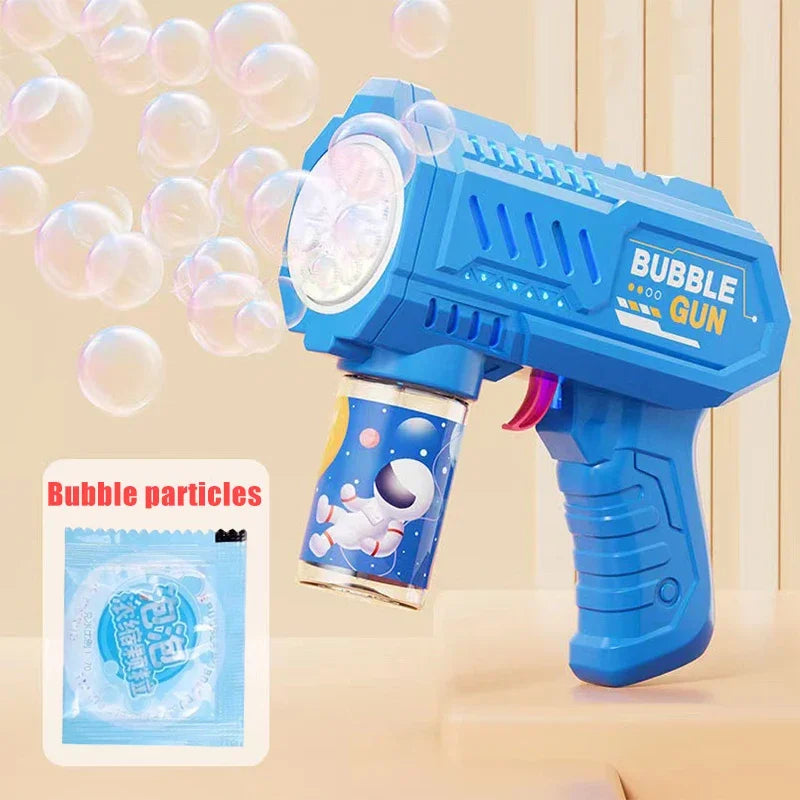 Bubble Gun