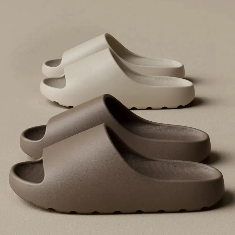 CloudStep™ Unisex Platform Slippers