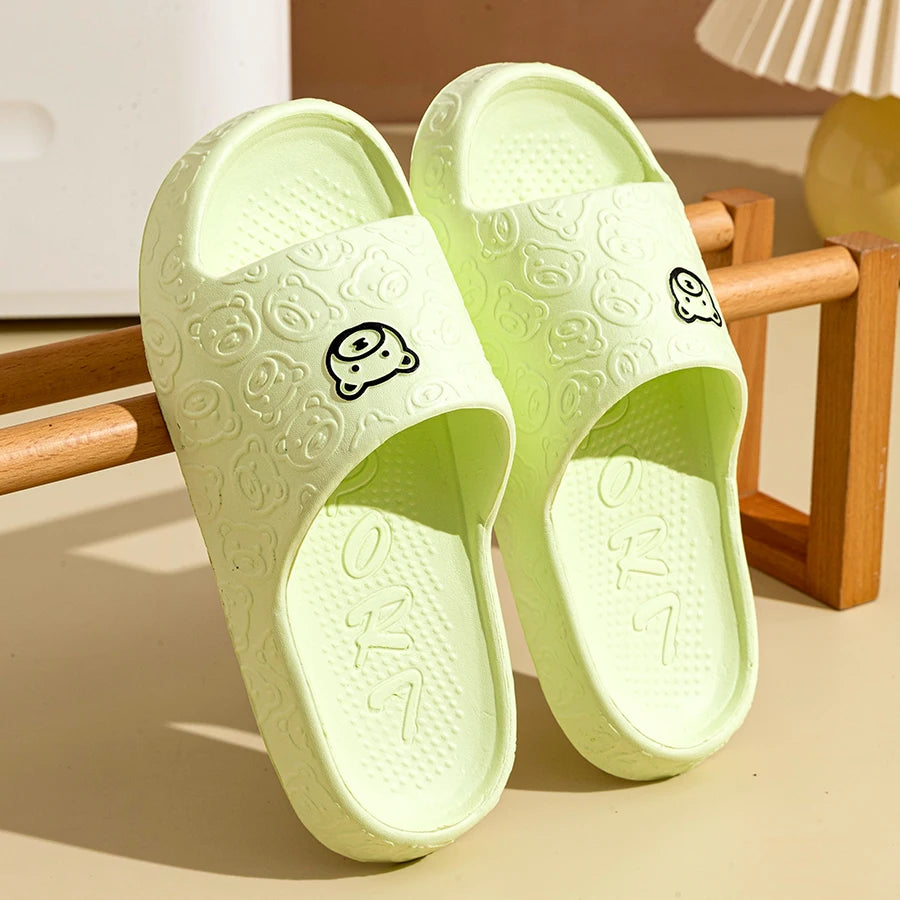 WildStep™ Men’s Animal Print Slides