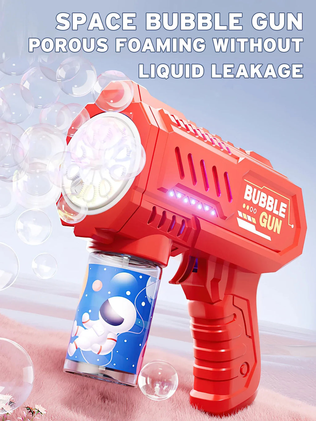 Bubble Gun