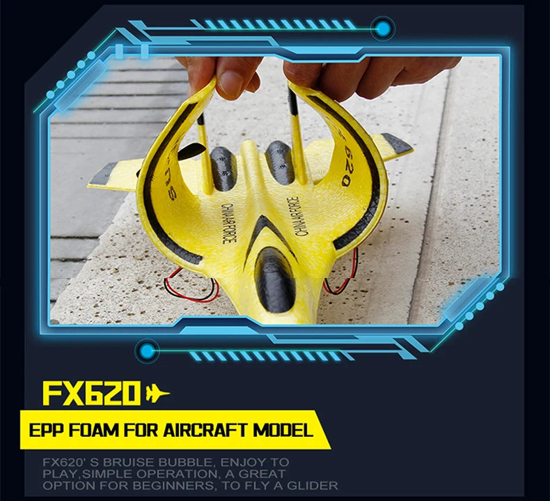 ✈️ SkyGlider X2