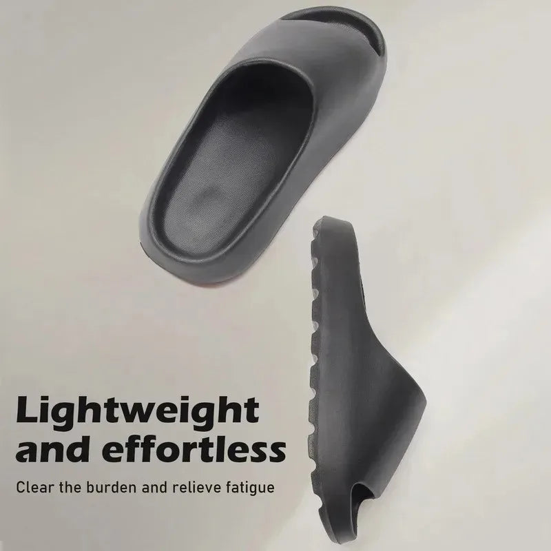 CloudStep™ Unisex Platform Slippers