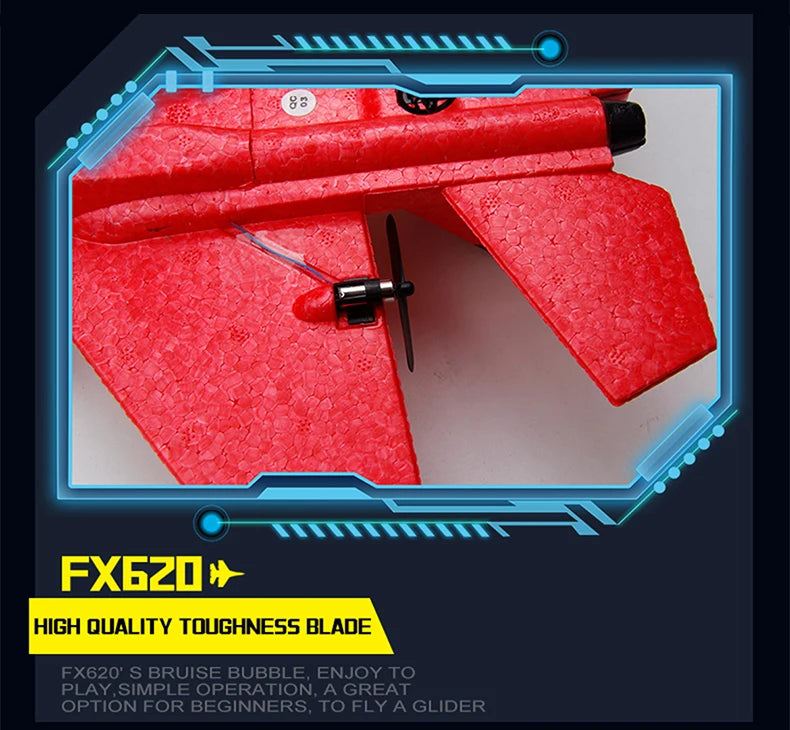 ✈️ SkyGlider X2