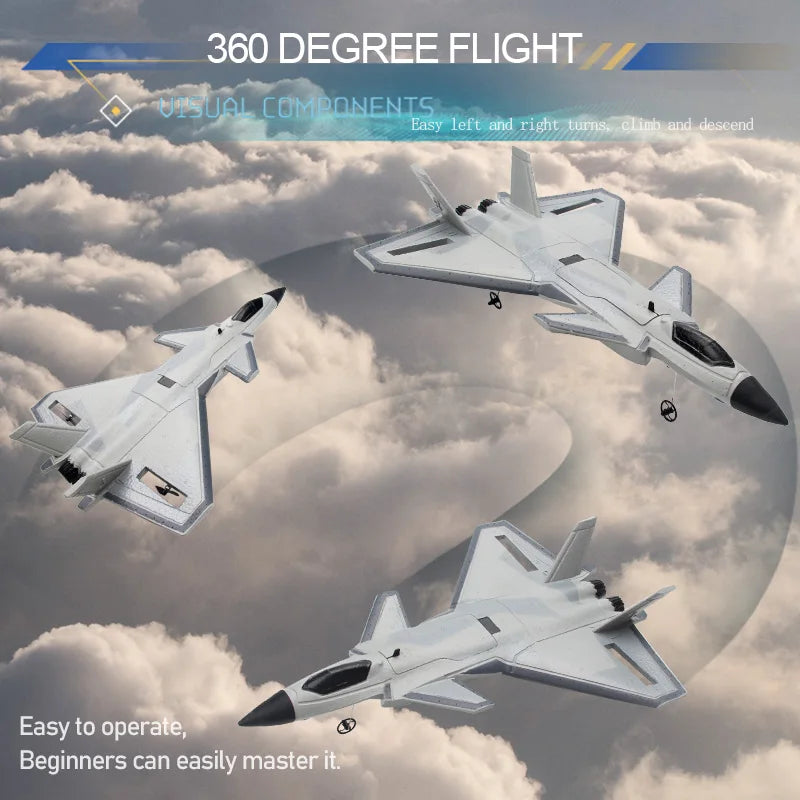 ✈️ SkyGlider X2