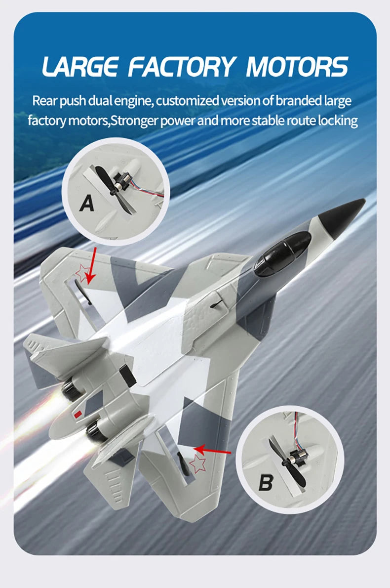 ✈️ SkyGlider X2