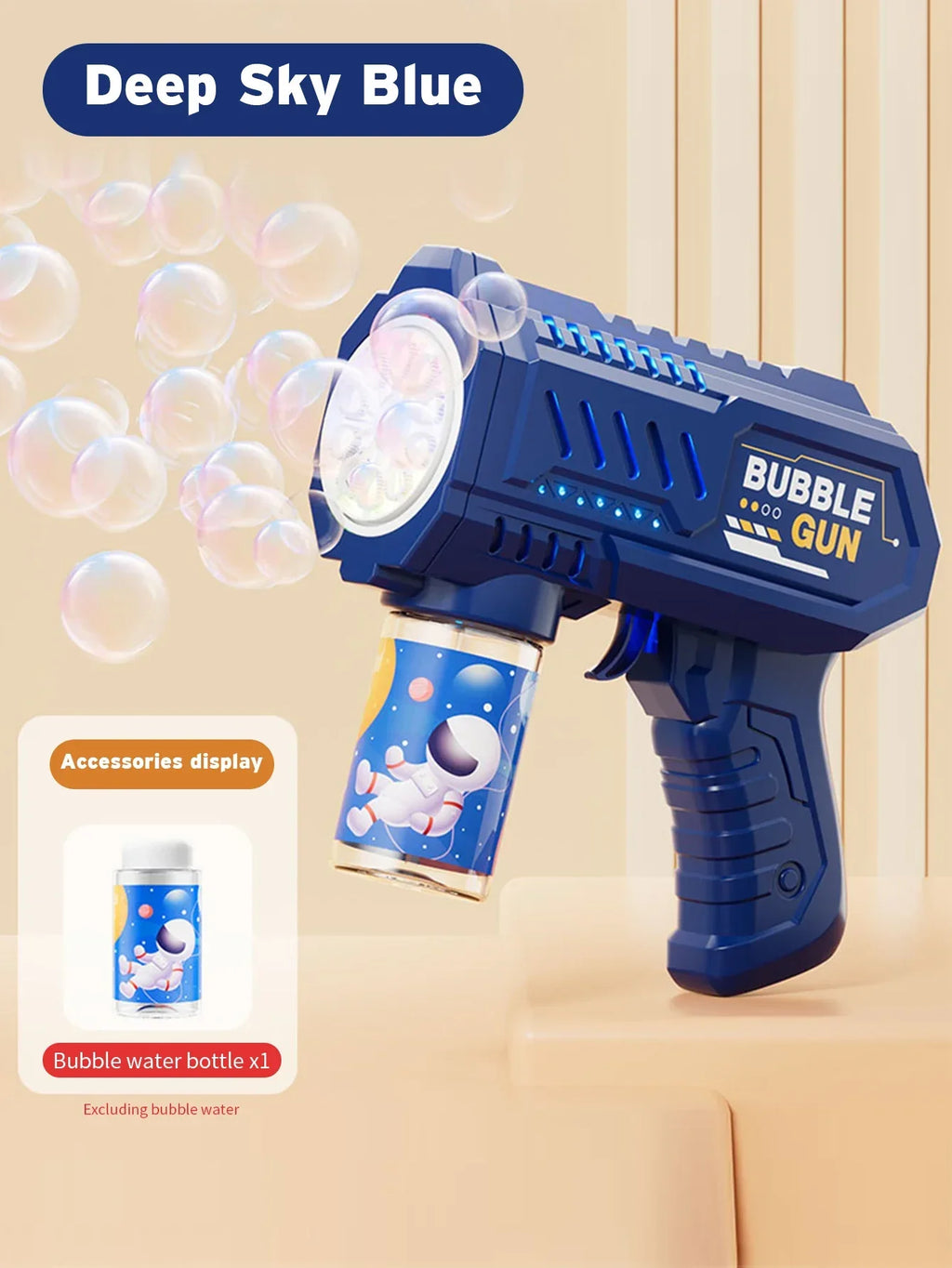 Bubble Gun