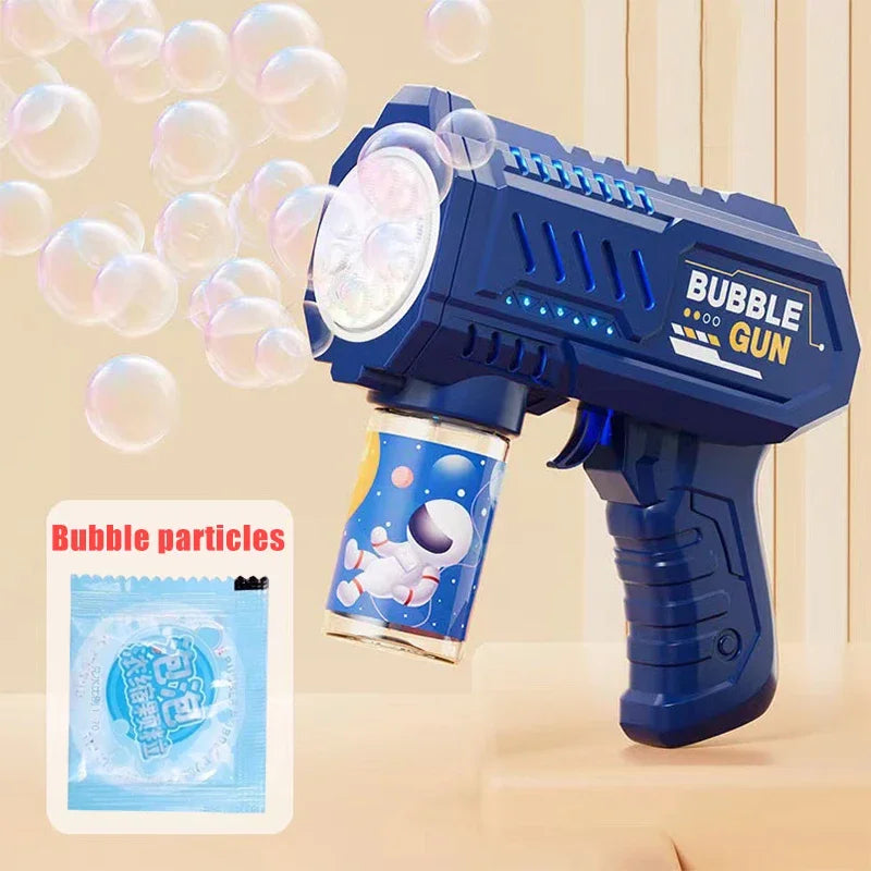 Bubble Gun