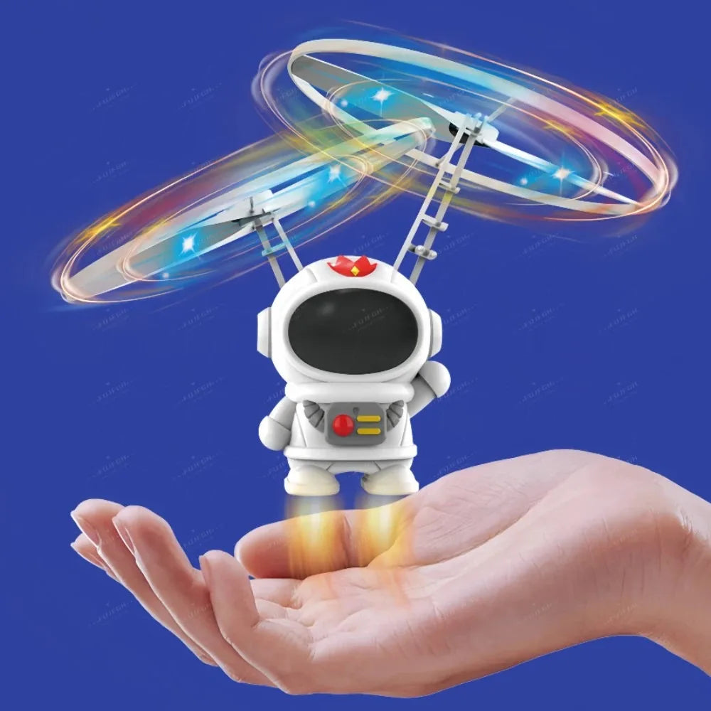 Levitating Luminous Toy Ball