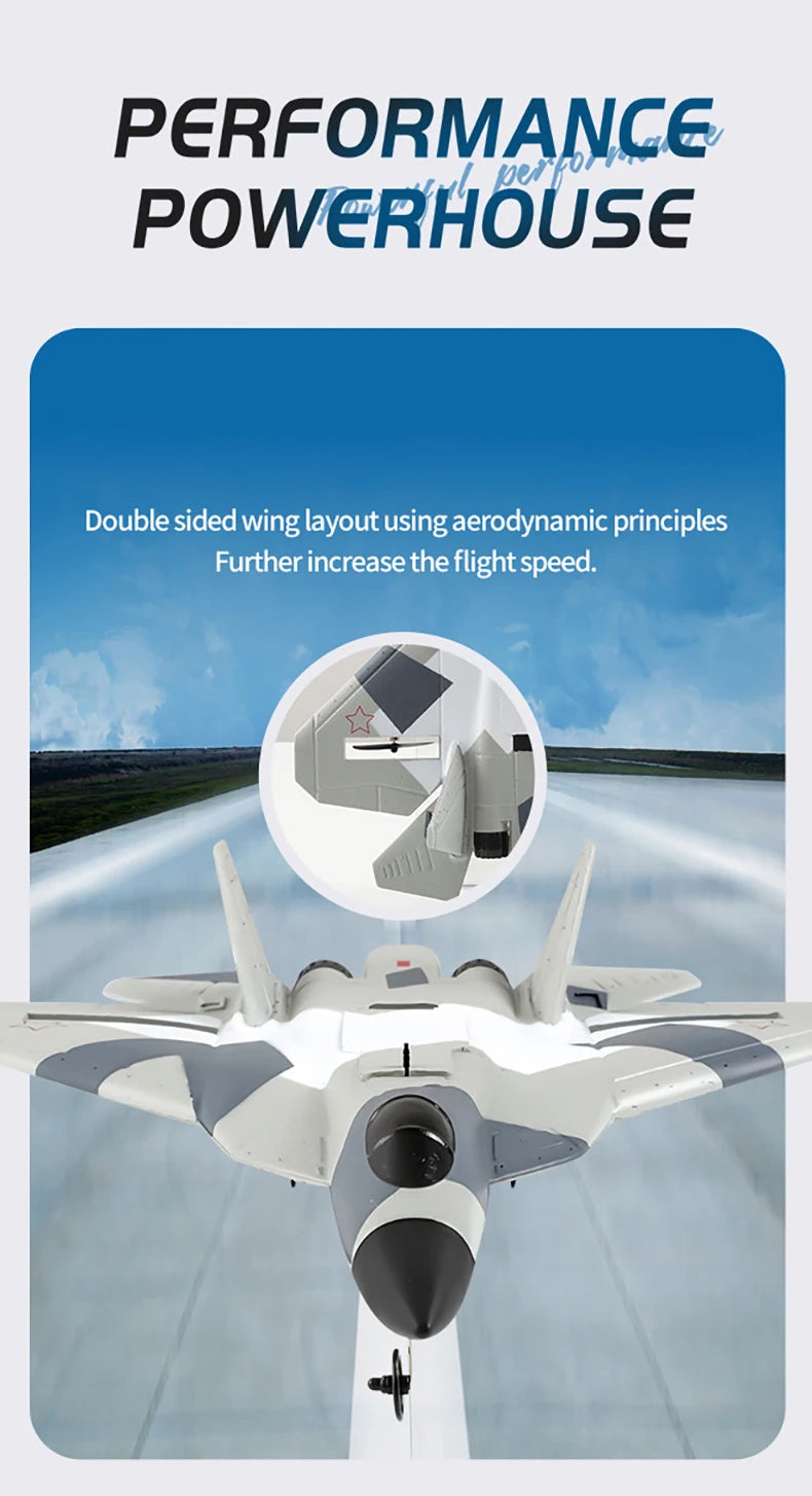 ✈️ SkyGlider X2