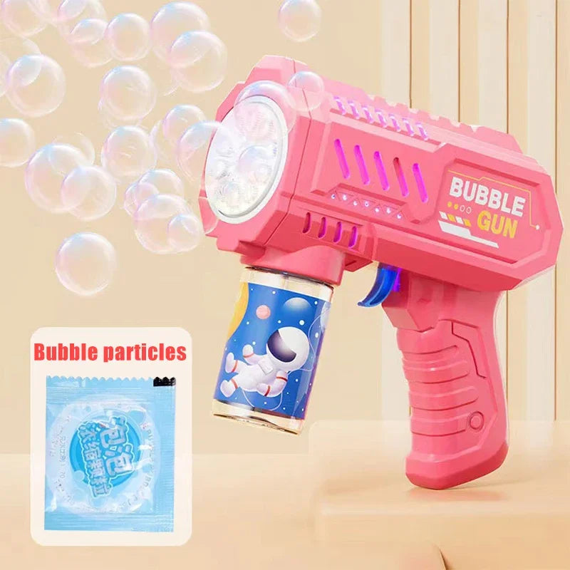 Bubble Gun