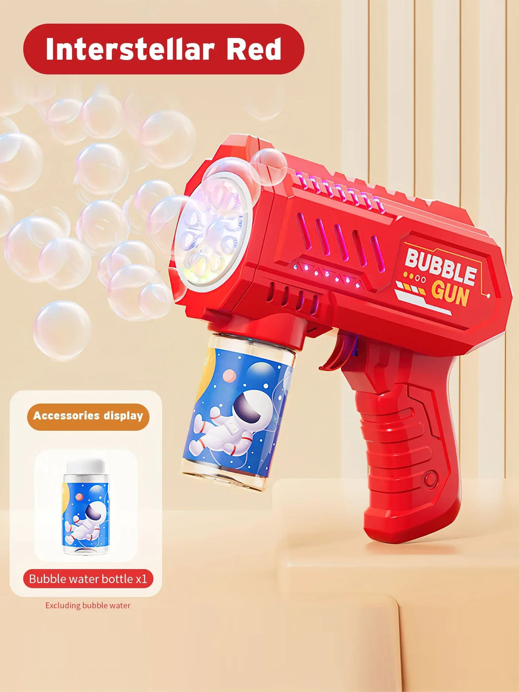 Bubble Gun