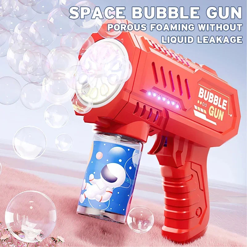 Bubble Gun