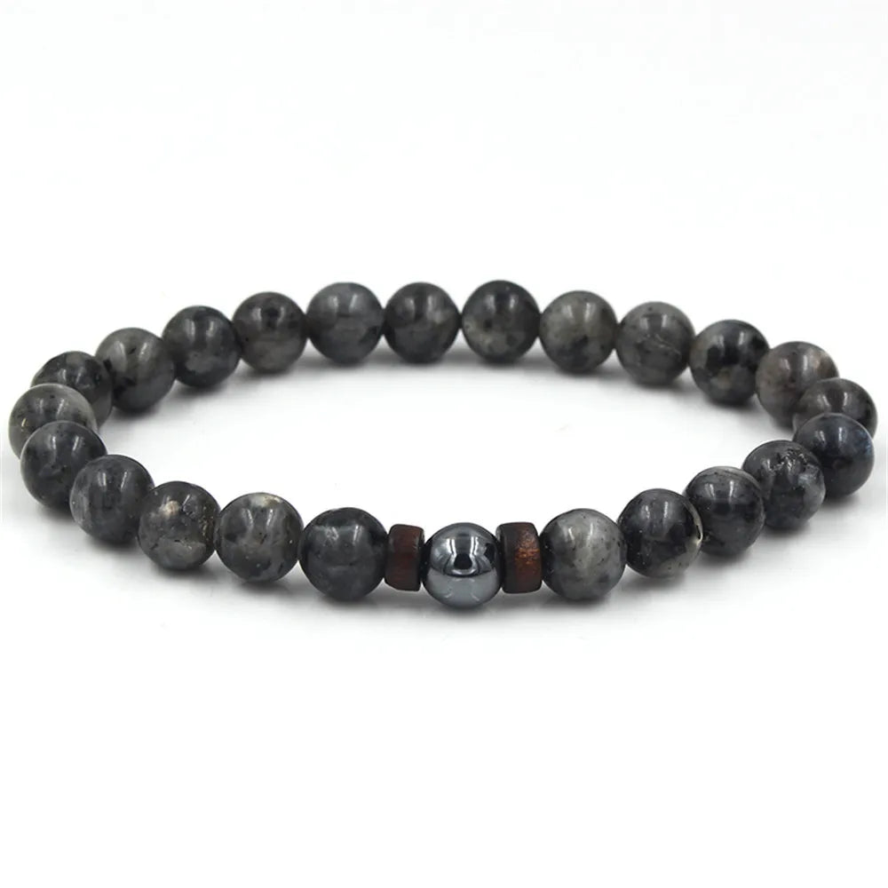 Volcanic Stone Energy Bracelet