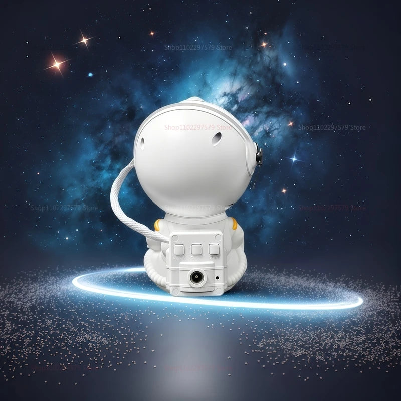 NebulaNova™ Astronaut Star Projector & Ambient Galaxy Light